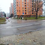 Apartament Aura 3 Osobowy Centrum Gdanska Torunska 15