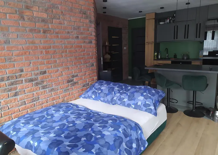 Apartament Aura 3 Osobowy Centrum Gdanska Torunska 15