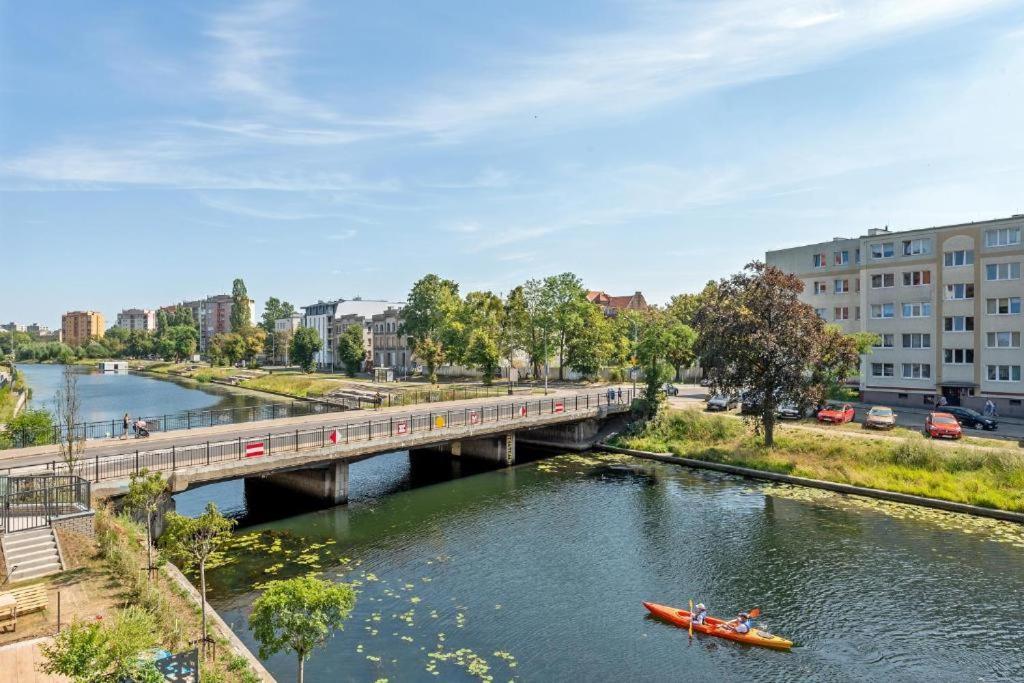 Apartament Aura 3 Osobowy Centrum Gdanska Torunska 15 *