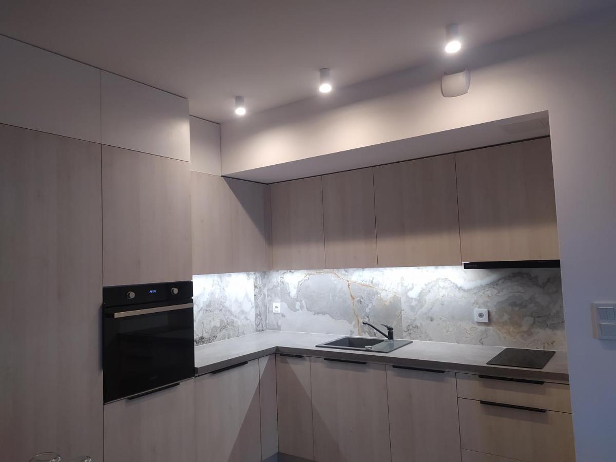 Leilighet Apartament Aura 3 Osobowy Centrum Gdanska Torunska 15